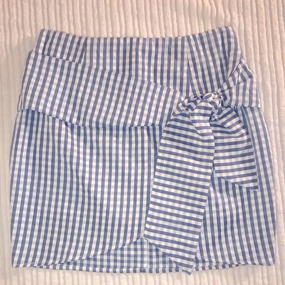 Superdown skirt